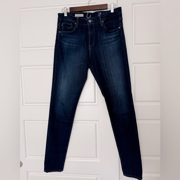 Adriano Goldschmied women’s jeans size 31 R - Picture 5 of 10